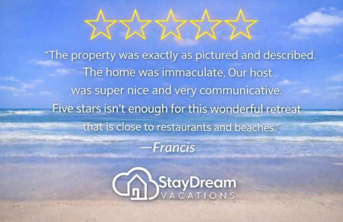 Luxury Villa Heated Pool, Putt-Putt & Bocce - Foto 7