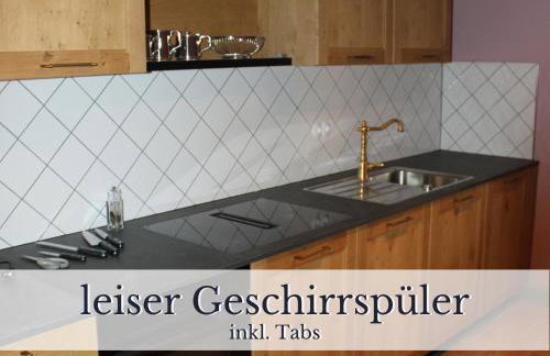 KURFÜRSTLICHES JÄGERHAUS - by "Schloss Gessenberg" - luxurious vacation home with mountain views, suitable for families and friends - Foto 24