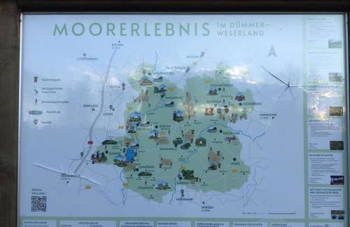 Kranich-Holzferienhaus 'Kleine Auszeit' - Foto 22