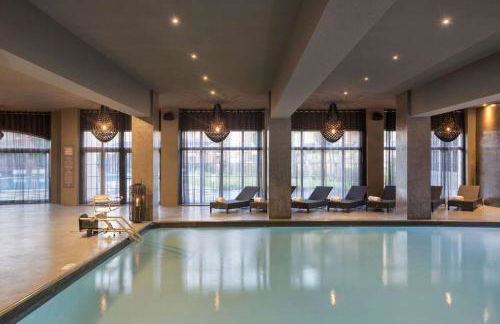 Wellness home Islantilla - beach, pools, spa, gym - Foto 15