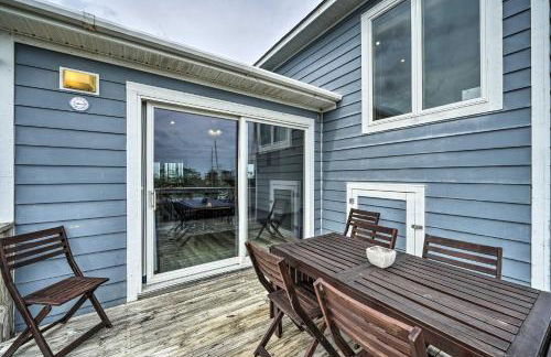 Avon Home on the Channel with Hot Tub and Deck! - Foto 26