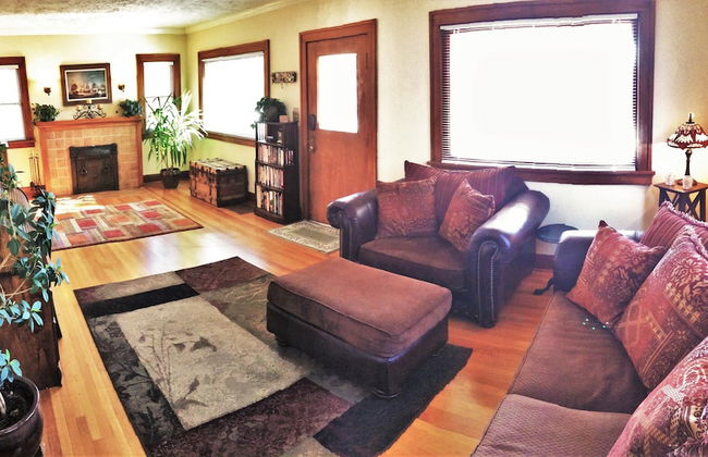 Historic Downtown Salt Lake House - Photo 16