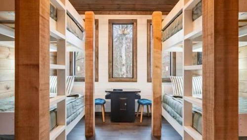 Winter Retreat in the Pines, Cozy Cabin & Fire Pit Nights - Foto 3