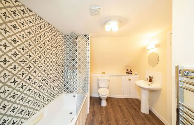 Red Squirrel Cottage Pet Friendly Family Adventure Retreat in Aberdeenshire - Photo 27