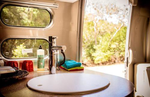 Pristine Airstream Nestled on a Beautiful Ranch in Southern California - Foto 38
