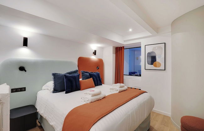 Modern Apartment - 3br/8p - Place de la Nation - Foto 8