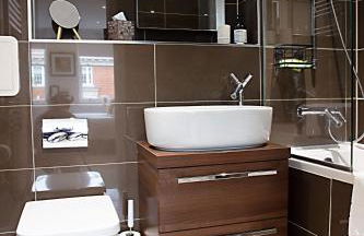 Kensington High Street One Bed with Air Con - Foto 19