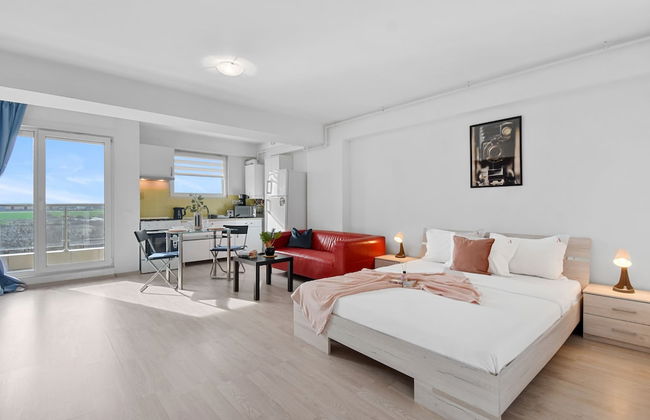 Studio Flat in Airport Residence - Foto 2