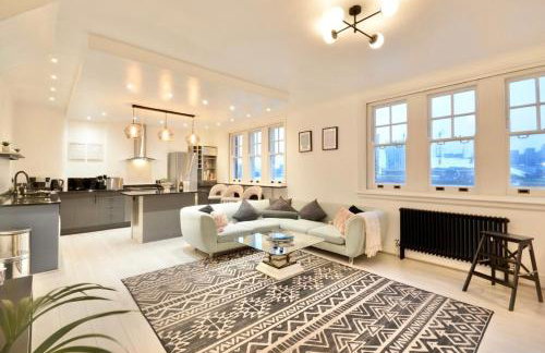 3 x Bedroom Riverside Flat with HOT TUB on Roof Terrace - Foto 36