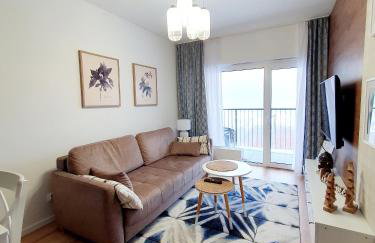 Apartament Szyszka Izerski Resort - strefa z sauną - Foto 5