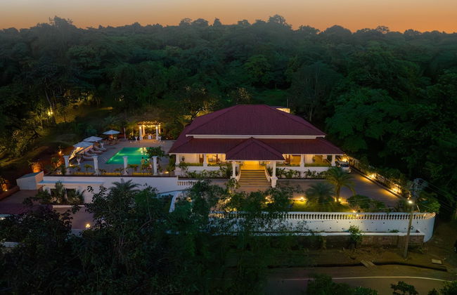 Amã Stays & Trails Palmeira De Socorro, Goa - Photo 36