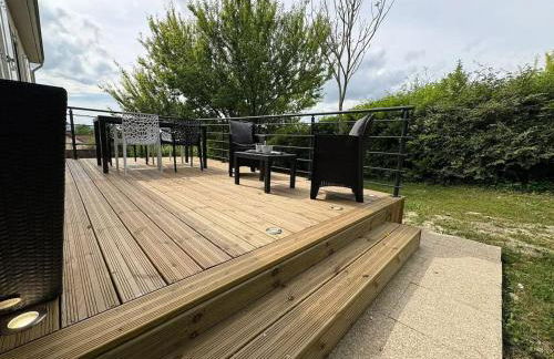 Maison confortable à Châtellerault avec terrasse - 78 m² - Foto 30