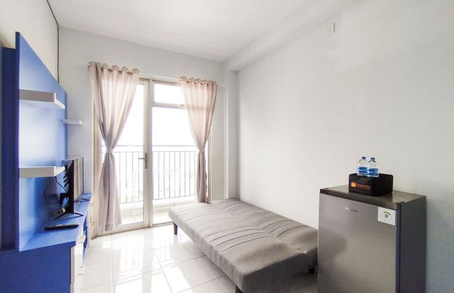 Spacious And Cozy 2Br Apartment Mekarwangi Square Cibaduyut - Foto 8