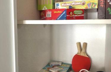 Bagnères-de-Luchon de Luchon T3 vue montagne 15 minutes station de ski, piscine de juin - septembre - Photo 9