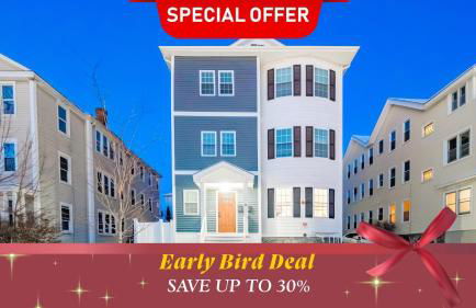 16-2 - 4BR Family Home in Worcester Near Parks - Foto 1