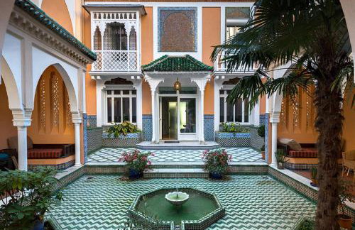 Palais des sources - Foto 19