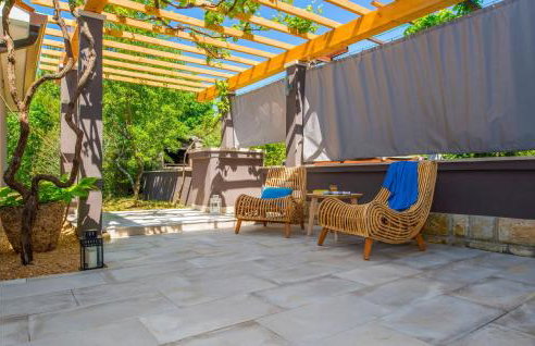 Villa with Swimming Pool, Outdoor Kitchen, Sauna, Hot Tub, Play Area, Sea View - Foto 52