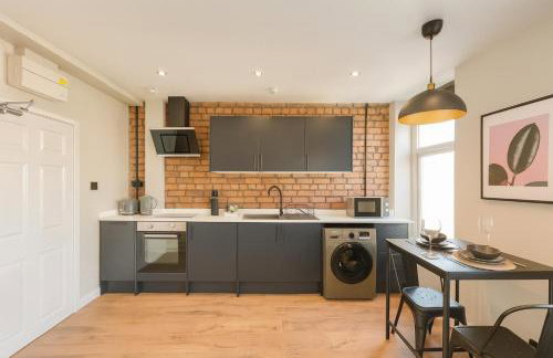 Stylish central apartment for 2 people free parking - Foto 11