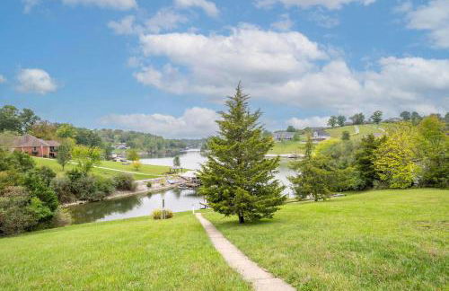 Lazy Days Waterfront for 12 - Foto 24