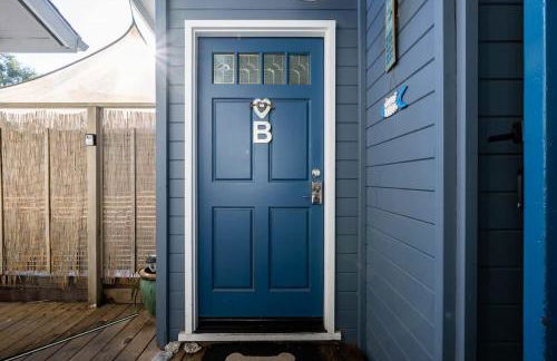 Aptos Coastal Studio Walk to Beach and Private Patio - Foto 7