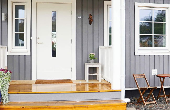 4 Star Holiday Home in Frillesas-by Traum - Foto 24