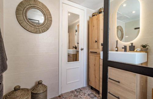 Seaside 3 bedroom Townhouse in San Pedro close to the Beach with private Garden - Foto 58