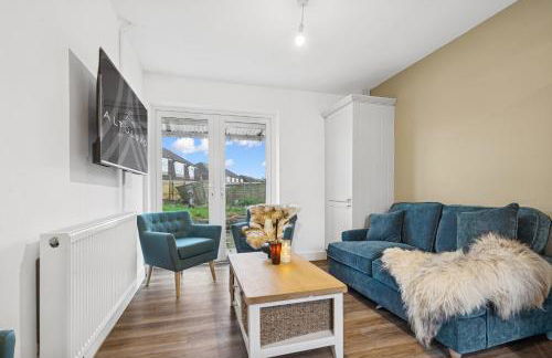 Bude Road Cosy and Modern Retreat Transport Link 4 BR By AltoLuxo Short Lets & Serviced Accommodation - Foto 18