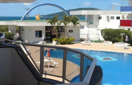 Apartamento de 1 quarto de frente a praia dos Ingleses - Photo 10