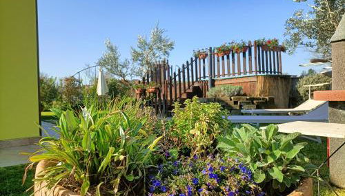 La Casina di Campagna - Photo 2, Garden