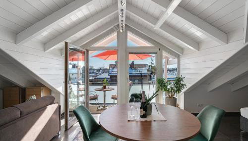 Dachgeschosswohnung in Hofolding - Foto 5