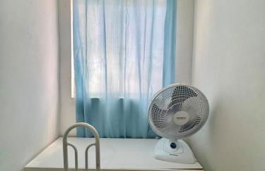 Apt Completo com AR-Condicionado e Garagem em Predio Central - Foto 9