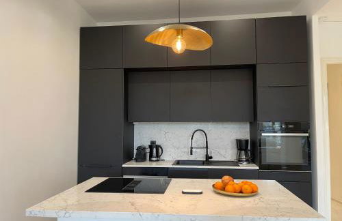 Spacious 3 BR flat Nice center - magnificent view - Foto 11