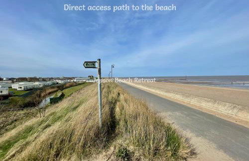 Mablethorpe Seaside - Jepson Beach Retreat - Foto 29