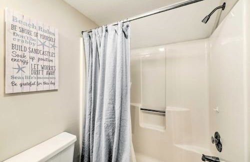 Brigantine Condo with Beach Access and Pool Views - Foto 26