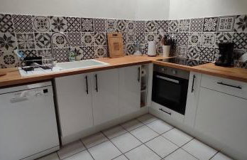 Maison de pêcheur BORD DE MER bois et pierre 6-8 pers - Foto 6