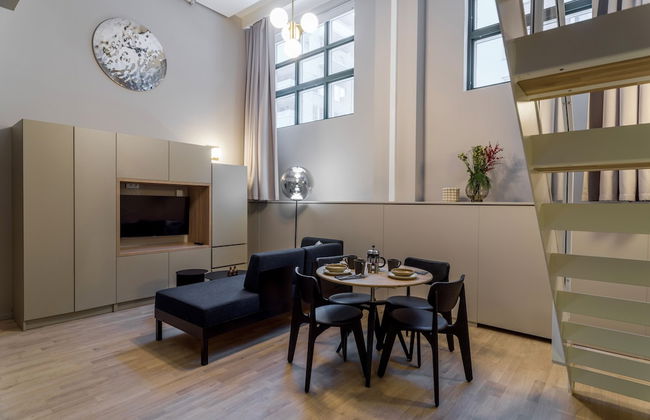 Unity Hammarby Sjöstad - A Studio Hotel - Photo 38