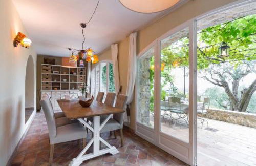 Luxury villa for 18 people with heated pool near Cannes - Foto 7