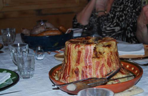 Chalet Mon Idole Spa - Foto 46