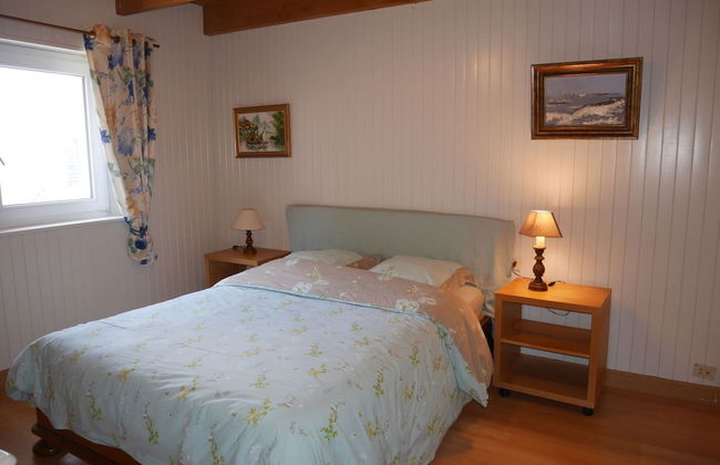 Granite Stone House With Fireplace, Plouguerneau - Foto 3