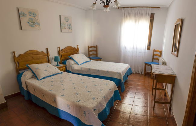 Apartamentos Rurales El Prado - Photo 29