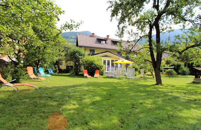 Cozy Apartment in Feld am See Near Ski Slopes - Foto 37