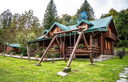 Brvnara Moj san - Log cabin My Dream - Foto 7