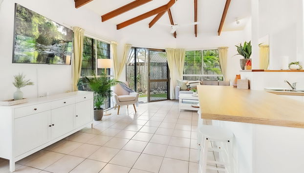 Green Cottage in Trinity Beach - Foto 3, Habitación