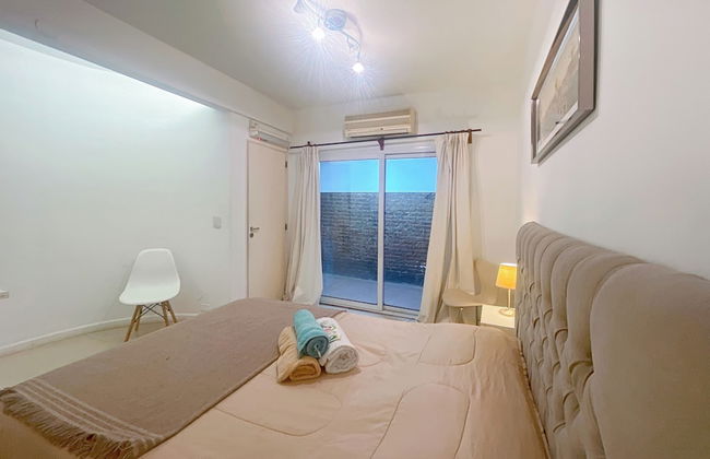 Charming Stay With Patio in Colegiales - Foto 9