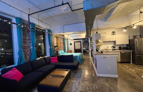 Urban Forge Loft downtown near Beale - Foto 72