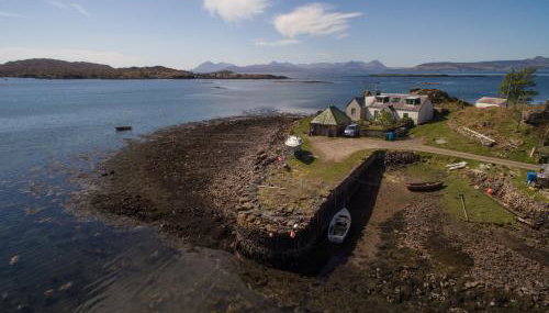 Pier Cottage, Applecross - Foto 2