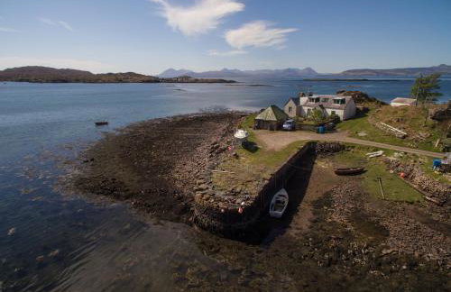 Pier Cottage, Applecross - Foto 2