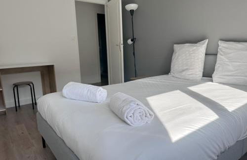 Charmant appartement avec 4 chambres à Orléans Sud - Foto 30