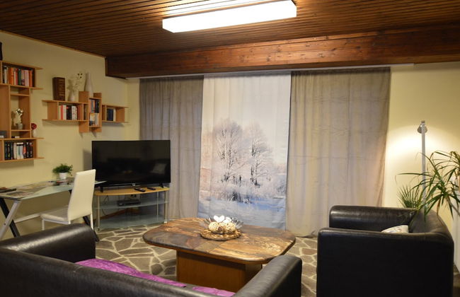 Cosy Apartment in Manderscheid With Balcony - Photo 53