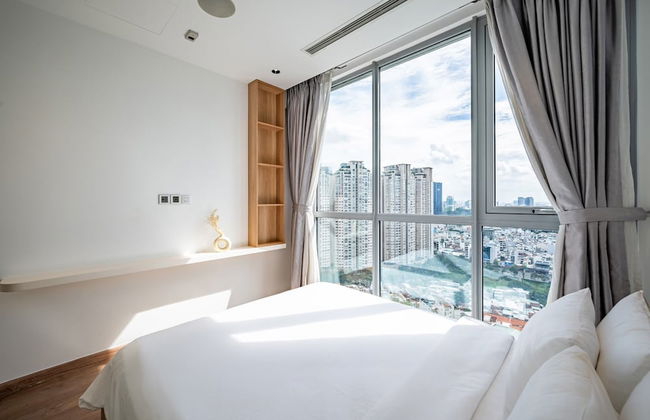 Landmark 81 & Vinhomes - ZEN Saigon Citypoint. - Foto 29